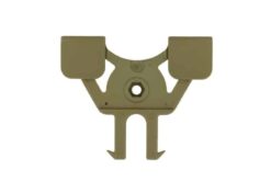 Ammomax MOLLE Holster Adapter – OD Green - view 2