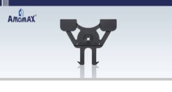 Ammomax MOLLE Holster Attachment – Universal Black - view 2