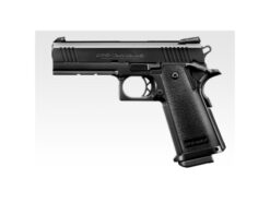 Tokyo Marui Hi-Capa 4.3 GBB Tactical Custom – Black - view 2