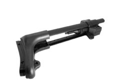 Jing Gong MP5 Retractable Stock – 4-Position Black - view 2