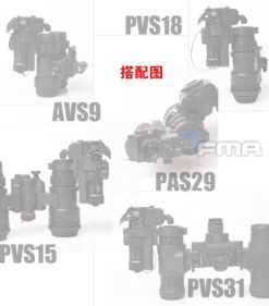 FMA Dummy PAS-29 Thermal Imaging Add-On – Replica - view 4