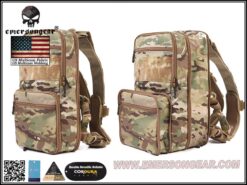 Emerson Gear D3 Purpose Bag – Black - view 2