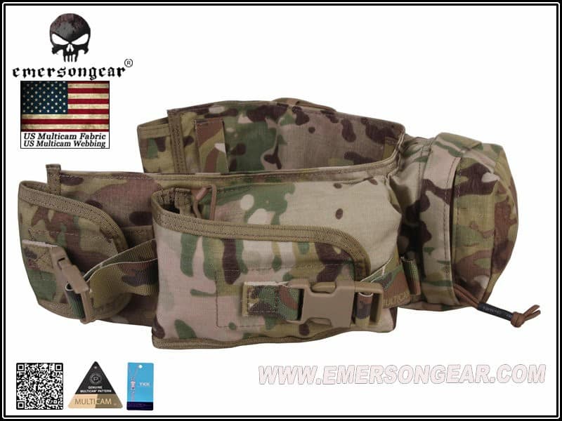 Emerson Gear Sniper Utility Waist Belt – Multicam - view 2