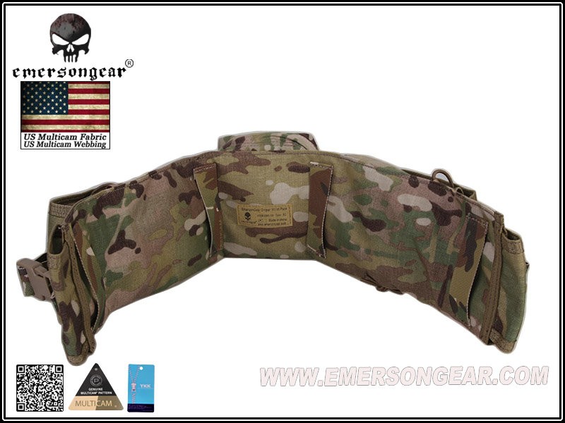 Emerson Gear Sniper Utility Waist Belt – Multicam - view 3
