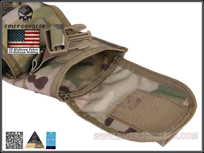 Emerson Gear Sniper Utility Waist Belt – Multicam - view 4