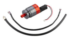 Storm HP-R HPA System – compact electro-pneumatic engine for V2 gearbox