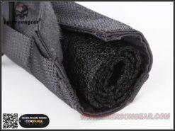 Emerson Gear 18cm Airsoft Suppressor Cover – Black - view 2