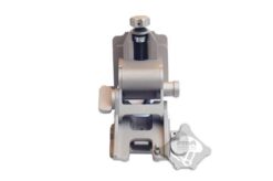 FMA AKA2 NVG Mount – Wilcox Dovetail Dark Earth - view 7