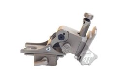 FMA AKA2 NVG Mount – Wilcox Dovetail Dark Earth - view 5