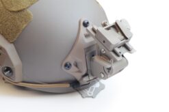 FMA AKA2 NVG Mount – Wilcox Dovetail Dark Earth - view 3