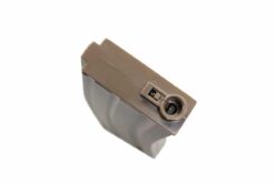 E&C 160 Round M4/M16 Metal Mid-Cap Magazine – Tan - view 3