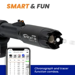 Acetech Bifrost BT Multi-Colour Tracer – Bluetooth Chronograph - view 2