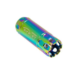 Acetech Bifrost tracer unit titanium – left-side full view