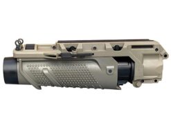 ACM EGLM SCR Series Grenade Launcher Module (STND - Tan)