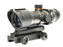 ACM Scope HD-2A ACOG Red and Green Dot Sight (Black)