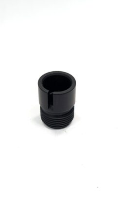 ACM - Silencer Adaptor for MP5 AEG to 14mm CCW - (619# - Black)
