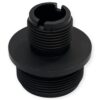 ACM Silencer Adator for TM APS2 SV Series Sniper Rifle to 14mm CCW - (618# - Black)
