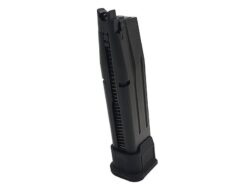 AEG F17 Gas Blowback Magazine (26+1 Rounds - Black)
