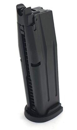 AEG F18 Gas Magazine (26+1 Rounds - Black)