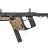 Kriss Vector Gas Blowback SMG – Dual Tone – left-side full view