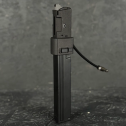 Airtac HPA Adaptor - MARUYAMA SCW-9 (MP9 Style) to MP5 AEG (MODULAR)