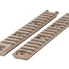 Airtech Studios AAR Accessory Rail (x2 - AM-013/014 - Tan - 20mm)