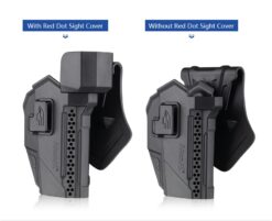 Ammomax Tactical Holster – RDS Glock Compatible - view 4