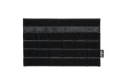 Ammomax Chest Rig Panel – Hook and Loop to Molle Black - view 3