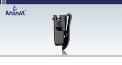 Ammomax Universal Double Magazine Pouch – 3-Point Retention - view 5