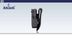 Ammomax Universal Double Magazine Pouch – 3-Point Retention - view 4