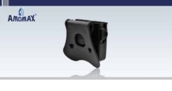 Ammomax Universal Double Magazine Pouch – 3-Point Retention - view 3