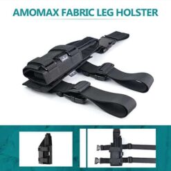 Ammomax Fabric Universal Light Bearing Holster – Olive Drab - view 3