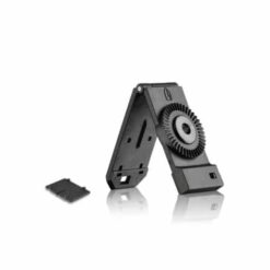 Ammomax Slim MOLLE Attachment – full view showing webbing adaptor