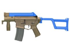 ARES AM-002-DE Amoeba M4 AEG CCC (ARES-AM-002-DE) (Blue)