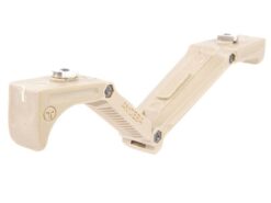 Ares Amoeba  Hand Grip Modular Accessory for M-Lok System (AM-ML-DH-020-DE - Tan)