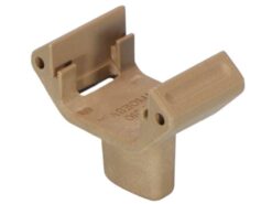 Ares Amoeba Handguard Finger Stopper Unit (Tan) (AM-DH-010-DE)