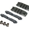 Ares Amoeba Handguard Rail (Black) (AM-DH-R-BK)