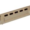 Ares Amoeba M4 Handguard Set - M (Tan) (AM-DH-002-DE)