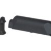 Ares Amoeba Striker Sniper Rifle Pistol Grip plus Cheek Pad - Black