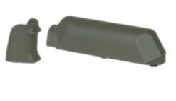 Ares Amoeba Striker Sniper Rifle Pistol Grip plus Cheek Pad - OD