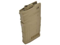 Ares AR308/Rapax Series Mid-Cap Magazine (Tan - MAG-048-DE)