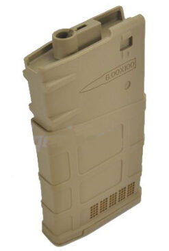 Ares AR308/Secutor Rapax Series Mid-Cap Magazine Box Set (5pcs - Tan - MAG-B-025-DE)