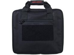 Ares M45X-S Carry Bag (With Magazine Pouchs - Black)