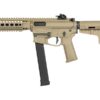 Ares M45X-S with EFCS Gearbox (S-Class L - Tan - AR-088E)