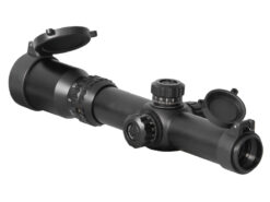 Ares Scope 1-4 x 24 SE Tactical Scope (Black - SC-013)