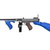 Ares Thompson Chicago AEG EBB (Real Wood - Drum Mag. - SMG-006) (Blue)