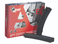 Ares Universal Mp5 Swat Series Low-Cap Magazine (30 rounds - Box of 10 - MAG-B-015)