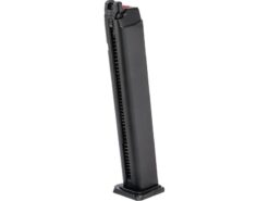 Armorer Works VX Series Gas Magazine (50 Rounds - Black - AW-VXMG04)