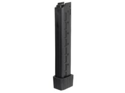 Arrow Dynamic Arms A9 AEG SMG Magazine (1PC - Long - 110 Rounds - Black - Ares - MAG-B-A9-L)