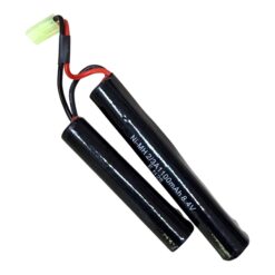 ACM Ni-MH 2/3A 1100mAh 8.4v Stick Battery Mini-Tamiya